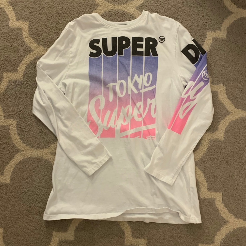 Men’s Long Sleeve T-Shirt